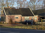 Prio 1 Woningbrand Rijksstraatweg Noardburgum